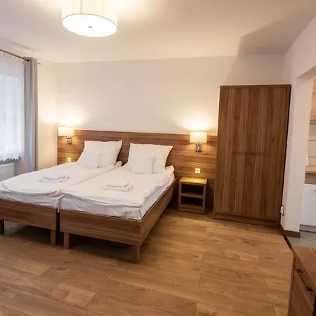 Apartamento Zygfryd 28c/3/2 Bystrzyca Kłodzka