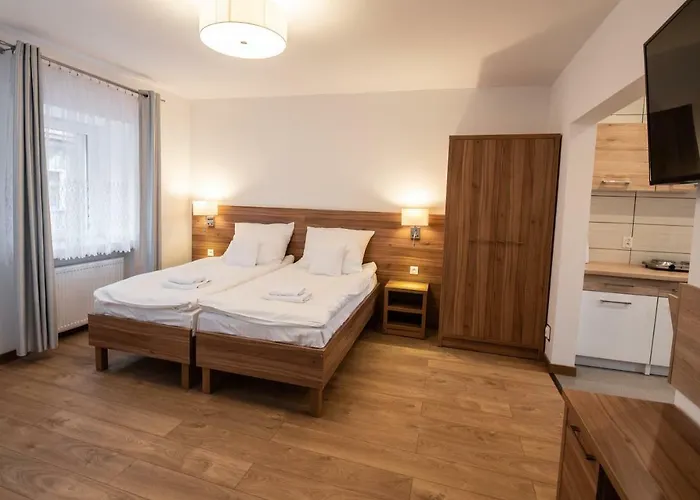 Apartament Zygfryd 28c/3/2 Bystrzyca Kłodzka