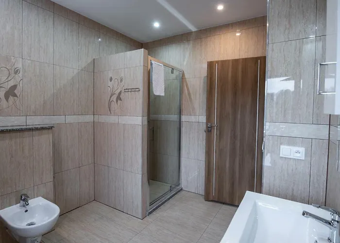 Apartament Zygfryd 28c/3/2 Bystrzyca Kłodzka