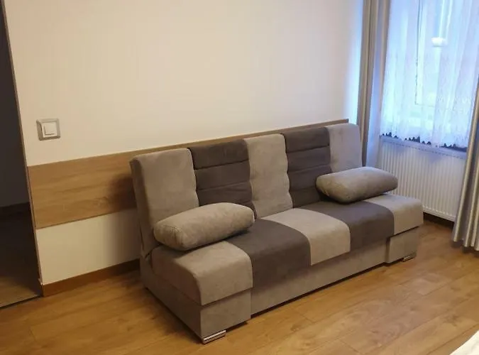 Zygfryd 28c/3/2 Apartament Bystrzyca Kłodzka
