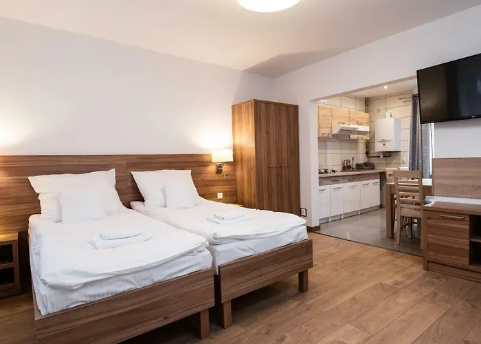 Apartament Zygfryd 28c/3/2 *